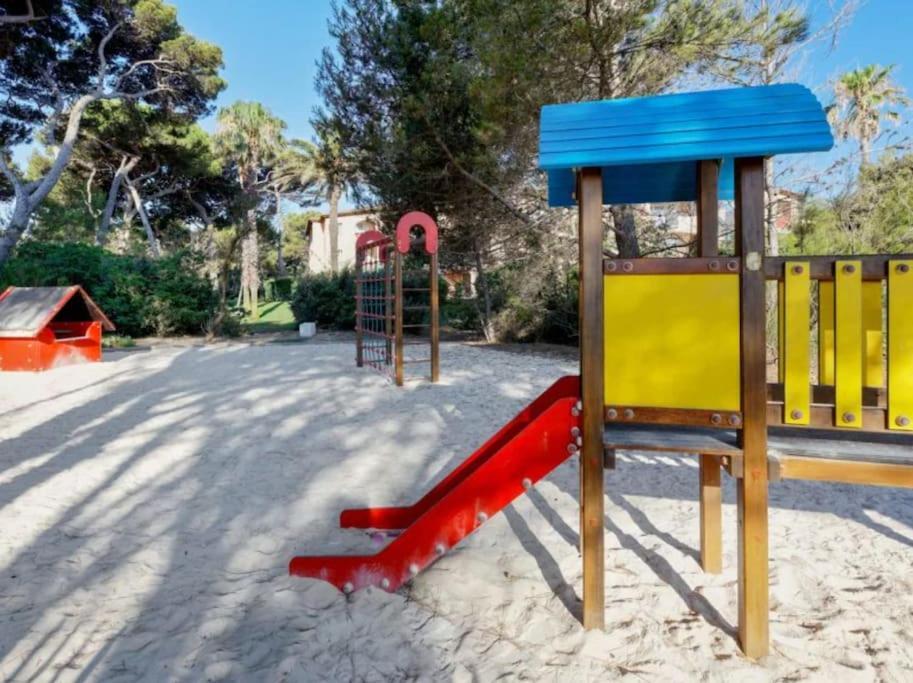 Superbe Appartement 50M De La Plage En Bord De Mer Hyères Exterior foto