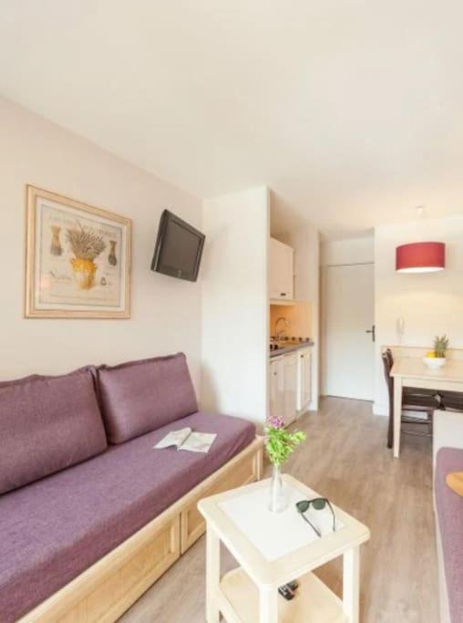 Superbe Appartement 50M De La Plage En Bord De Mer Hyères Exterior foto